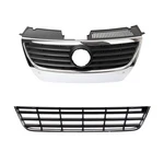 Trq Grille VW1036135 VW1200148 Compatible With 2006-2010 Volkswagen Passat. Fixed Price $257.00.