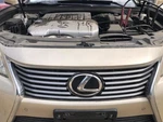 2013 2014 2015 Lexus ES350 Silver Upper Grille W/o Pre-crash System 958082. Fixed Price $328.50.