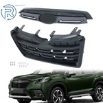 Chrome Trim Front Upper Grill 91121SJ410 Subaru Forester 22-24 Black Plastic. Fixed Price $60.27.