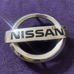 2010-2014 Nissan Murano Oem Front Emblem 62890-1AA0A. Fixed Price $20.00.