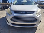 2013 Ford C-max Grille Cover Center Used 4DR Htbk White 104-02385. Fixed Price $456.95.