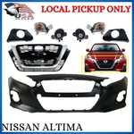 For 2019-2022 Nissan Altima Front Bumper Grille Fog Light Cover Local Pickup. Fixed Price $269.73.
