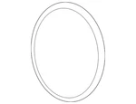 Genuine Volkswagen Emblem 7N0-853-600-A-FOD. Fixed Price $167.63.
