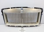 2010-2014 Oem Rolls Royce Ghost RR4 Front Bumper Center Grille Chrome Note*. Fixed Price $1485.01.
