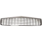 For Cadillac Deville Grille 1994-1996 Chrome Shell W/ Painted Silver Insert. Fixed Price $219.36.