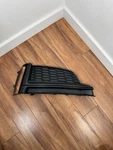 Audi B9 S5 Front Bumper Right Passenger Lower Grille 8W6807682K Oem 2019 Black. Fixed Price $57.95.
