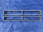 Left Grill Insert 1972 Ford Pickup Truck D2TB-8A406-A. Fixed Price $289.99.