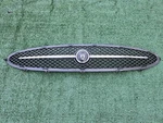 07-09 Jaguar Xkr Front Bumper Grille Mesh W/ Logo Oem 2007 2008 2009. Fixed Price $150.00.