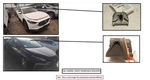 Windshield Mtd Camera Oem 21-23 Jeep Grandcher 1YR Wrnty. Fixed Price $99.00.