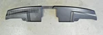 Mopar Radiator Support Cover Closeout Panel For Dodge Durango 2014-2022 05113714. Fixed Price $75.65.