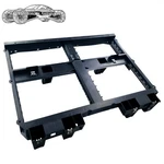Active Shutter Grille For 2022-2026 Jeep Grand Wagoneer 68490958AB New. Fixed Price $101.44.