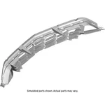 Genuine Gm Front Lower Grille 84112290. Fixed Price $336.57.