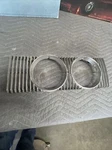Pre Owned 1974-1976 Mercury Cougar Left Head Light Bezel, D4WY13064B. Fixed Price $54.88.
