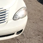 Chrysler Pt Cruiser, 2006, 2007, 2008, 2009, 2010, Left Fog Light Delete / Cover. Fixed Price $19.00.