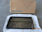 Genuine Oem 1987 Oldsmobile Cutlass 442 Salon Euro (left) Grille Black N.o.s.. Fixed Price $375.00.