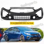 Front Bumper Cover Fascia Upper Lpwer 2PCS 2019 2020 2021 Kia Forte. Fixed Price $217.00.