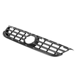 New Oem Genuine Volkswagen 2007-2009 Touareg Upper Grille Trim 7L6-853-653-H-9B9. Fixed Price $328.99.