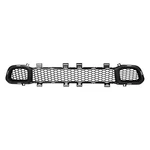 CH1036126 New Bumper Cover Grille Fits 2014-2018 Jeep Cherokee 68203216AA. Fixed Price $64.00.