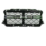 Dodge Ram 2500 Upper Front Grille Oem 68443167AA Moustache Trim W/o Camera 21-24. Fixed Price $599.00.