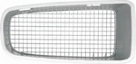New Rh Side Grille Argent Silver Amd Fits Pontiac Firebird K-478512. Fixed Price $209.93.