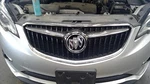 Used Upper Grille Fits: 2019 Buick Envision W/o Adaptive Cruise Grad. Fixed Price $554.90.