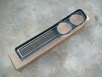 1970 Dodge Polara Nos Mopar Left Grille W/o Superlite 2949759. Fixed Price $249.95.