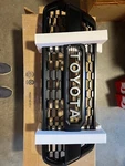 Brand New Oem Toyota Tacoma Trd Pro Grill Fits 2016 2023 Gen PT228-35170. Fixed Price $269.99.