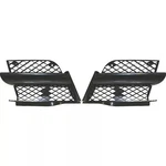New Grille For 2003-2004 Mitsubishi Outlander Left & Right Side Set Of. Fixed Price $48.80.