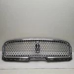 Oem Grille Upper Without Front Camera Fits 2017-2020 Lincoln Continental. Fixed Price $325.00.