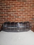 2007-2014 Lincoln Navigator Front Upper Chrome Grill. Fixed Price $264.00.