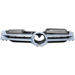 Grille Assembly 2006-2009 Volkswagen Rabbit 2.5L Cyl Oem Grade 1K0853651AGRU. Fixed Price $215.62.