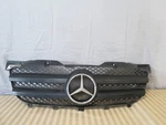 10 11 12 13 Mercedes Sprinter Front Upper Bumper Grille Mesh Chrome Oem. Fixed Price $249.00.