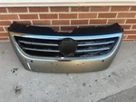 P40450 2009-2012 Volkswagen Cc Front Grille W/ Parking Sensor Holes Damaged Oem. Fixed Price $97.49.