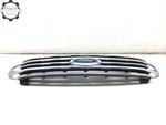 2018-2024 Ford Expedition Front Bumper Upper Radiator Grille Oem #crack. Fixed Price $399.97.