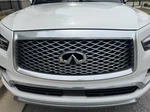 Genuine Front Radiator Grille W/ Emblem & Camera Oem 19-20 Infiniti QX80 Limited. Fixed Price $600.00.