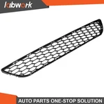 Labwork Front Bumper Lower Grille For Nissan Sentra 2016-17 2018 Black Plastic. Fixed Price $26.81.
