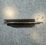 12-20 Mercedes R172 SLC300 SLK350 SLK250 Left Side Fender Grille Vent Oem. Fixed Price $43.99.