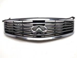 08-12 Infiniti EX35 13 EX37 Grille Upper W/o Navigation W/camera Oem 620701BA0A. Fixed Price $269.10.
