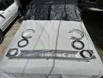 1964 Dodge Polara 330 440 Grill Mopar. Fixed Price $380.00.