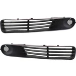 New Front Left & Right Side Bumper Grille For 2005-2009 Pontiac G6 Set Of. Fixed Price $116.99.
