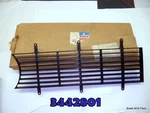 Nos Mopar 1972 Chrysler Newport Left Grille Texture Pn 3442801. Fixed Price $69.89.