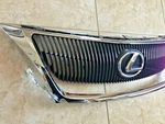 *new Lexus GS300 GS430 GS350 GS460 Grill + Emblem Chrome Molding Trim Complete. Fixed Price $449.00.