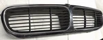 2004-2007 Jaguar XJ8 Base Front Grille Assembly 2W93-8A100 Oem (25). Fixed Price $139.99.