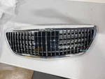 For Mercedes Benz W222 S400 S450 2014-2020 Class Maybach Grille Silver. Fixed Price $269.98.