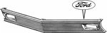 Mustang Mach Grille Ford Tooling 1970 Fastback 351 428. Fixed Price $319.70.