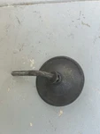 Mercedes Spare Tire Tie Down Screw Bracket Oem W113 W114 W115. Fixed Price $39.00.