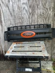 2017 F-250 Super Duty Front Bumper Grille Black-original Ford-used. Fixed Price $120.00.