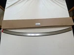 Genuine 13-16 Mazda CX-5 Rear Black Stainless Steel Bumper Step Plate New Oem. Fixed Price $74.99.