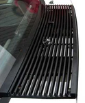 1983-93 Ford Mustang Grille Cowl. Fixed Price $102.95.