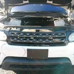 Grille Upper Black Surround Bar Design Gray Fits 14-17 Range Rover Sport 670609. Fixed Price $270.12.